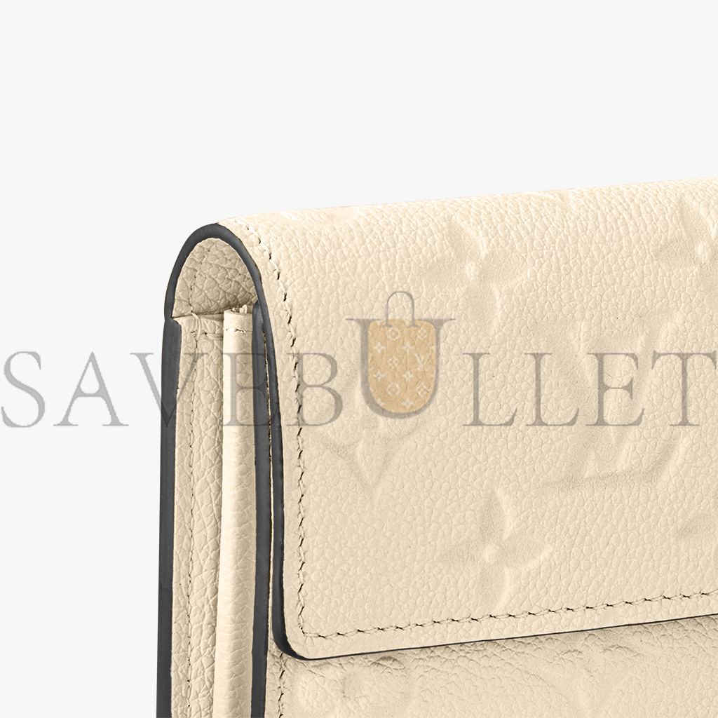 LOUIS VUITTON SARAH WALLET M83276 (19*11*3cm)